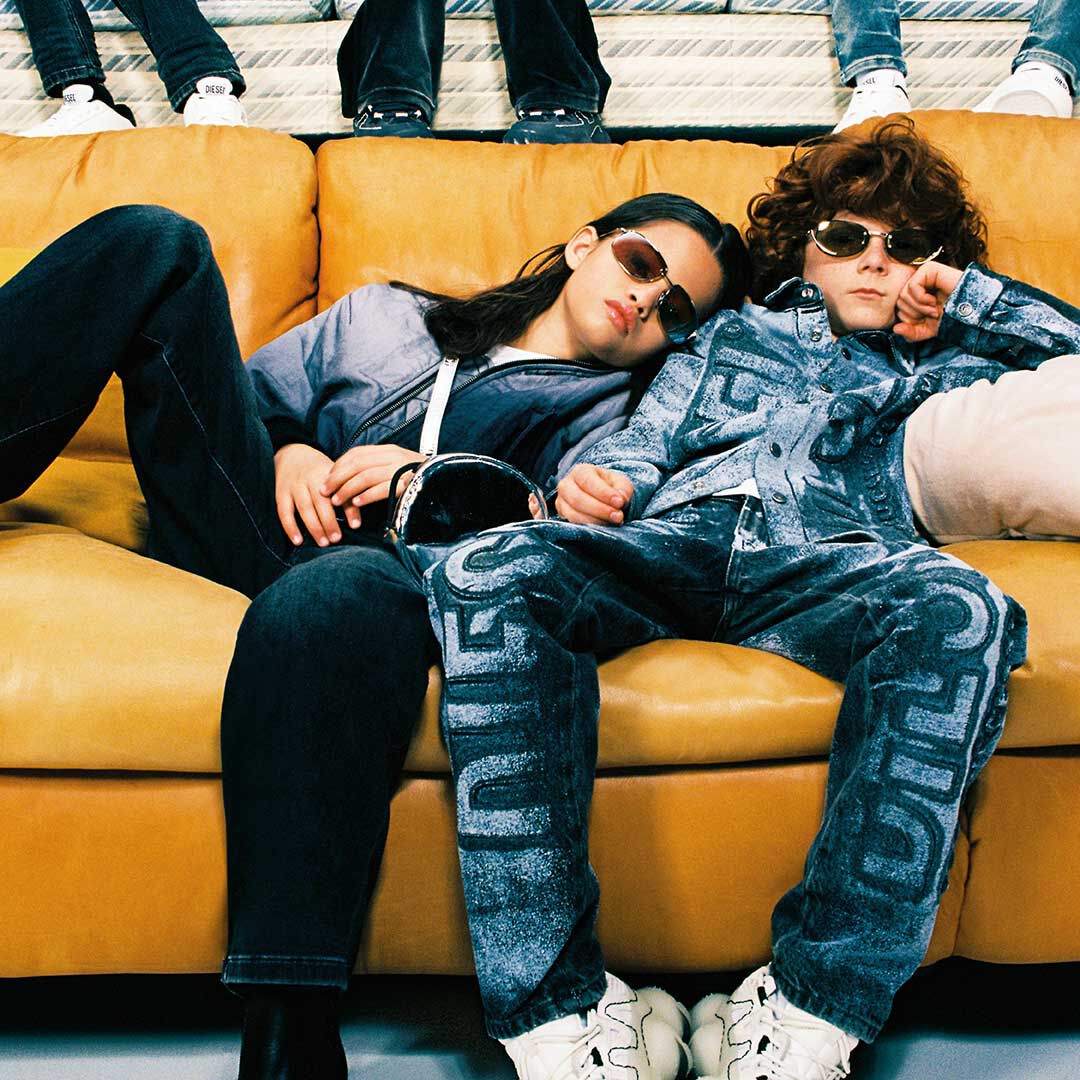 Diesel kids jeans deals